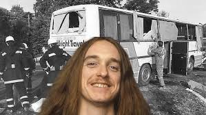 The Death Of Cliff Burton.