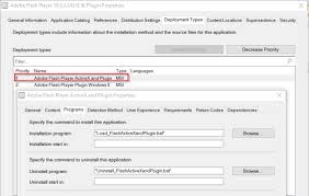 How to enable fp activex? Automate Adobe Flash Deployment With Configmgr Garytown Configmgr Blog