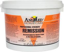 remission hoof supplement for horses animed hoof builders