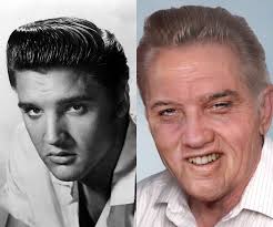 Invalid date, elvis is alive and well and working as a singing pastor in arkansas, according to conspiracy theorists. Cgi Shows What Rock Stars Would Look Like If They Were Alive Today History 101