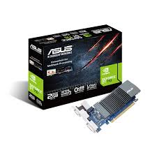 The nvidia geforce gt 730 graphics card brings impressive graphics processing power to your computer at an incredible value. Gt710 Sl 2gd5 Graphics Cards Asus Global