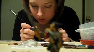 About Bruce Heard and New Stories: On and Off at Gary Con IV -- Part Four