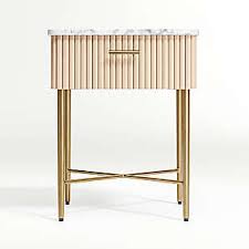 Nightstands And Bedside Tables Online Crate And Barrel Browse through hundreds of bedside tables & cabinets from traditional oak to contemporary white. bedside tables online crate and barrel