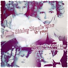 Little Shirley Temple Fans