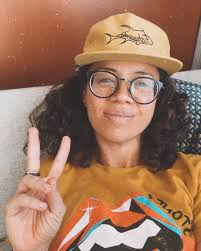 Putting my best foot forward today ✌️ ❤️ 🌎