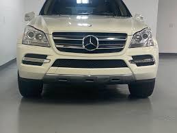 Mercedes benz wheel rim bolt pattern reference table. Used 2012 Arctic White Mercedes Benz Gl Class Gl450 4matic Gl 450 4matic For Sale Sold Prime Motorz Stock 3051