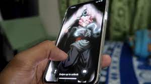 Iphone X Live Wallpaper Anime Goku Black Iphone X Live Wallpaper Apple Live Wallpa Live Wallpaper Iphone Iphone Wallpaper Images Dragon Ball Wallpaper Iphone