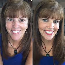 I'm 64 and struggling with makeup and fashion for my age