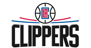 The la clippers logo is one of the nba logos and is an example of the sports industry logo from united states. Clippers Staff Quarantine After Positive Coronavirus Test Los Angeles Times