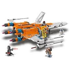 Lego Star Wars Poe Dameron S X Wing Fighter Building Kit 75273 In 2020 Lego Star Wars Lego Star X Wing Fighter