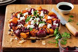 Beetroot Pumpkin And Goat S Cheese Tarte Tatin Recipe Tarte Tatin Beetroot Recipes