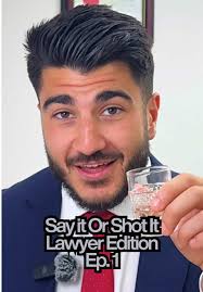 Say It or Shot It: Lawyer Edition Insights