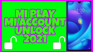 5 minet jast one click Mi Play Mi Account Remove Via Mrt Dongle For Gsm