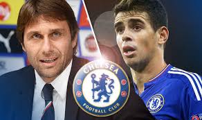 Exclusive: Antonio Conte tells Oscar he wants him to stay at Chelsea