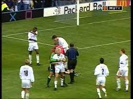 Played in defence or midfield. There Is Only One Keano Youtube