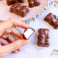 Il Etait Une Fois La Patisserie Ourson Guimauve Guimauve Recette Fondant