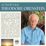 Author Talk: Theodore Orenstein