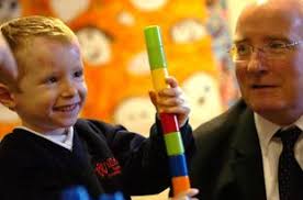 We live in hope of a cure'