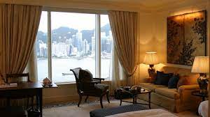 The Peninsula Hong Kong Grand Deluxe Harbour View Room Tour Beautiful Houses Interior Room Tour Home