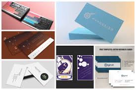 Sansan for companies or teams. Good Business Card Examples Archives Inspirationfeed