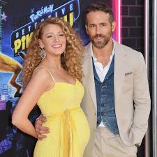 Born august 25, 1987) is an american actress. Blake Lively Announces She Is Pregnant With Her And Ryan Reynolds S Third Baby