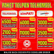 Check spelling or type a new query. Paket Telpon Nelpon Telkomsel Simpati As Loop 24 Jam Shopee Indonesia
