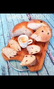 300 gr di lievito di birra. Ciambella Di Mosto Il Mio Piccolo Bistrot