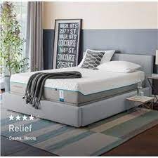 Tempur Pedic Tempur Cloud Supreme Style 10240150 Tempur Pedic Cloud Mattress Collection Our Softest King Mattress Set Tempurpedic Mattress Mattress Sets
