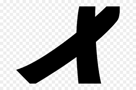 The entire library of our object mockups is at your disposal. Cancer Ribbon Vector Silhouette Clipart 3660793 Pikpng