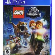 Lego Jurassic World Playstation 4 Lego Jurassic World Lego Jurassic Lego Jurassic World Game