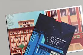 Art Deco Architecture Illustrated Zine ...