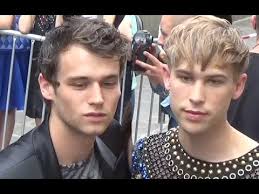I didn't become an actor to have a million instagram followers. Tommy Dorfman Brandon Flynn Paris June 24 2017 Fashion Week 13 Reasons Why Youtube