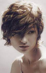 23 Great Short Curly Hairstyles For Women 2013 Short Wavy Hair Hair Styles Thick Hair Styles