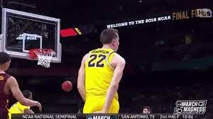 Trending Gif Sports Basketball Sport Michigan College Basketball March Madness Ncaa Basketball Ncaam Michig College Basketball Ncaa March Madness March Madness