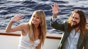 Einiges davon soll bereits feststehen. Hochzeit Heidi Klum Und Tom Kaulitz Sind Verheiratet Klum Tom Kaulitz Heidi Klum