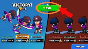 Komt dat even goed uit, wij. Brawl Stars Buying Heroine Bibi This Skin So Cool Only Wins Youtube