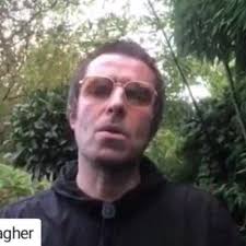 Liam Gallagher's new...