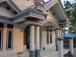 Ketahui yuk, model pilar yang biasa rumah yang memiliki pilar identik dengan rumah mewah dan elegan. 50 Model Tiang Teras Rumah Minimalis Modern Yang Mewah Terbaru Ilmumenara