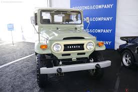 Shop millions of cars from over 21,000 dealers and find the perfect car. Auction Results And Sales Data For 1971 Toyota Land Cruiser Fj 40