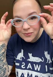 Emily Tosta and Franny