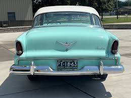 Image result for Biscayne Blue 1955 Plymouth