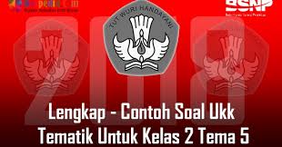 Jika foto dan karton sebangun, luas daerah. Lengkap Contoh Soal Ukk Tematik Untuk Kelas 2 Tema 5 Bospedia