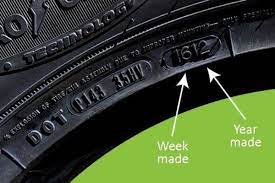 Tire specialist vic howlett installs tires on a vehicle at lauterbach tire and auto service in springfield, ill. How To Check Tire Expiry Date Oz Racing