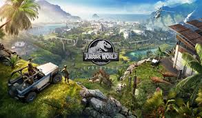 Complete edition for nintendo switch. Jurassic World Evolution On Behance