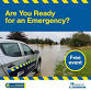 Preparing for an Emergency – Are You Ready? event image