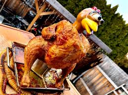 Check spelling or type a new query. Fur Mehr Spass Beim Grillen We Dem Huhn Machte Es Auch Spass Grillforum Und Bbq Www Grillsportverein De