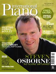 International Piano #17