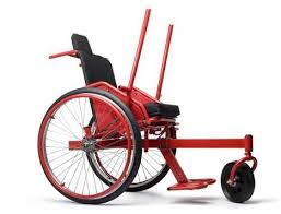 Electric Wheelchair Converters Cadeira De Rodas Todo Terreno Terreno