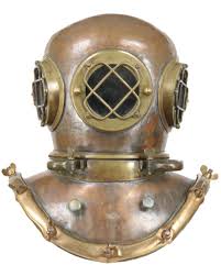 Desco provides you with a variety of carefully crafted superior quality diving helmets. Antique Diving Helmets Adventure Awaits Just Below The Surface Antique Trader