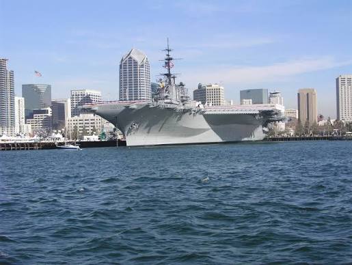 USS Midway Museum - Wikipedia